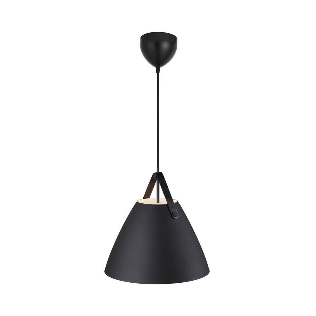 Strap 36 Takpendel Sort