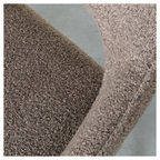 FINLEY DINING CHAIR BROWN BOUCLE