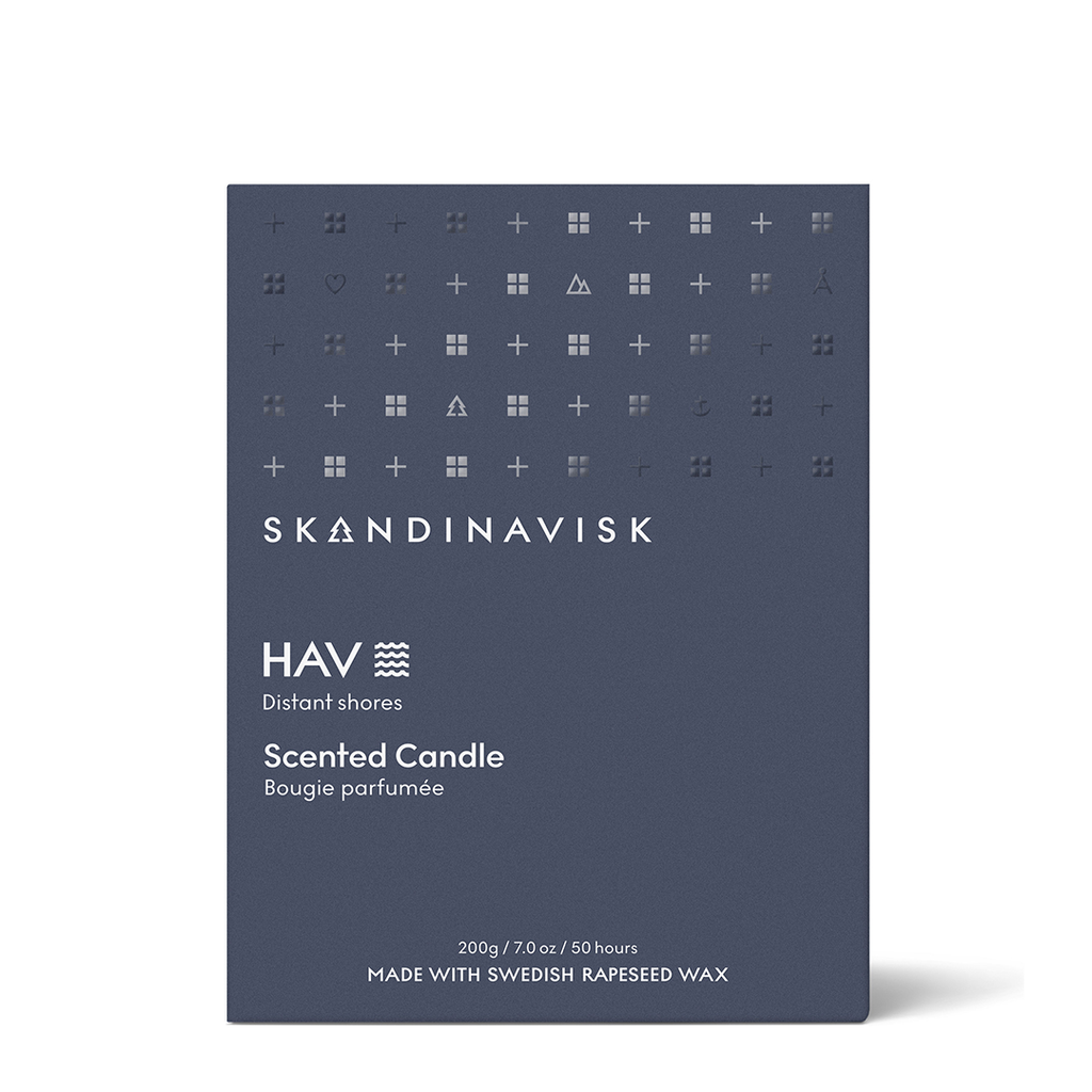HAV 200g duftlys