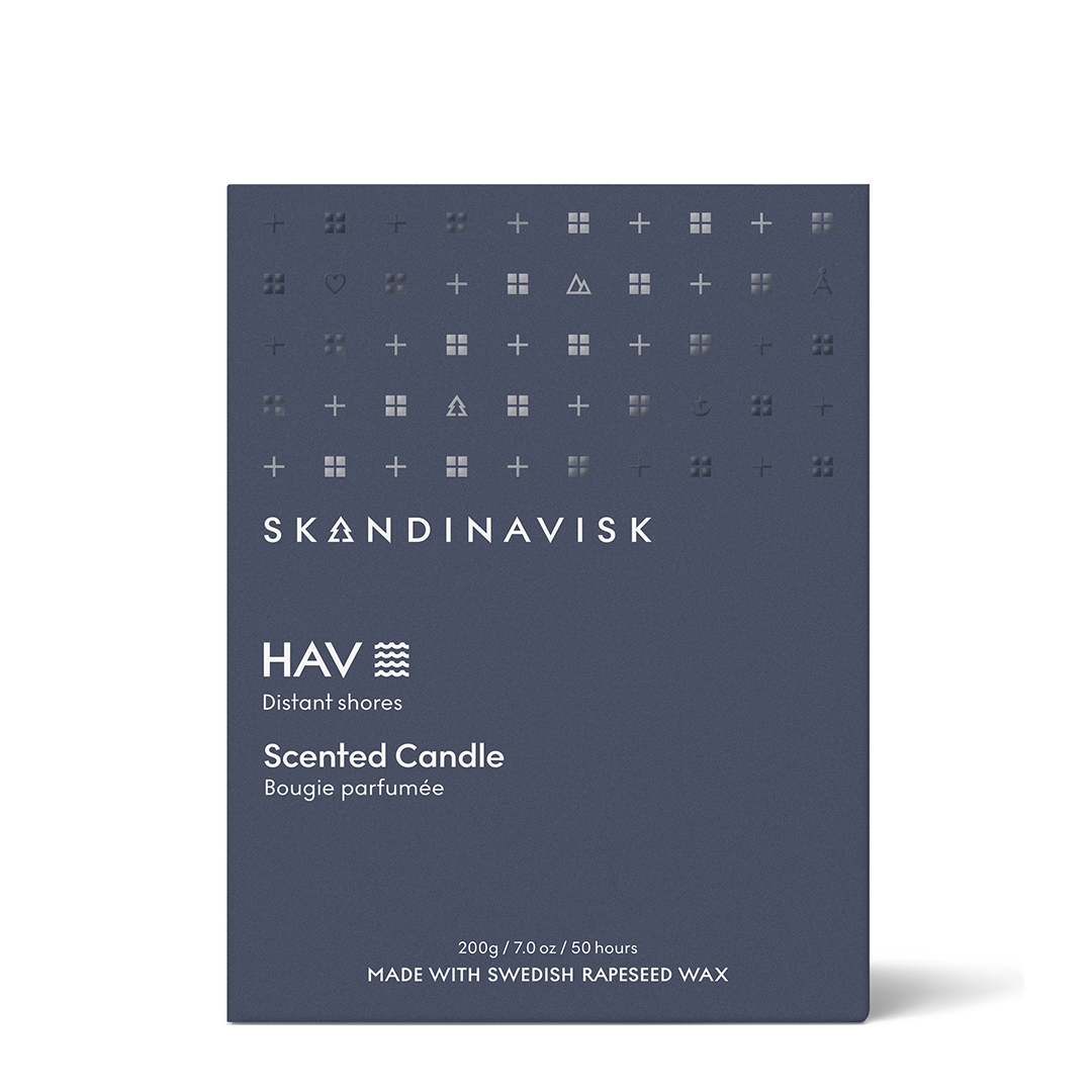 HAV 200g duftlys