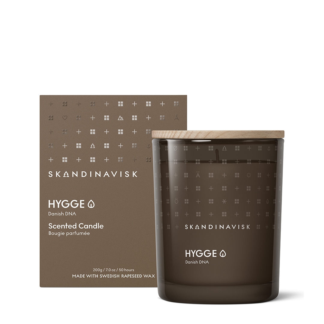 HYGGE 200g duftlys
