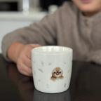 sögne krus hvit kids kylling
