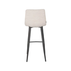 JELT BAR CHAIR NATURAL BOUCLE