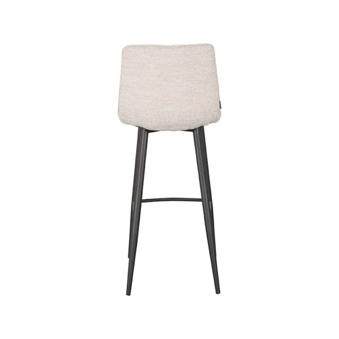 JELT BAR CHAIR NATURAL BOUCLE