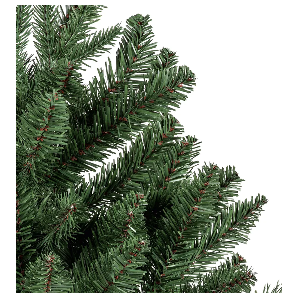 Juletre 90 cm i potte