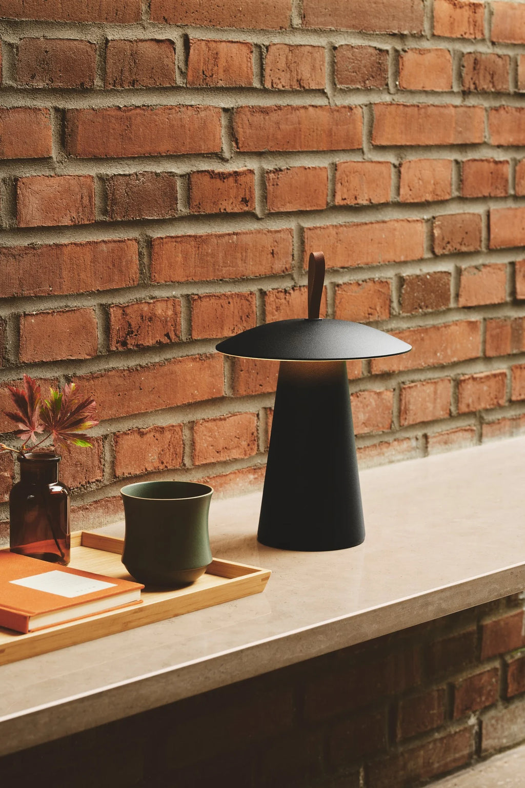 Ara To-Go 2 Battery light Black