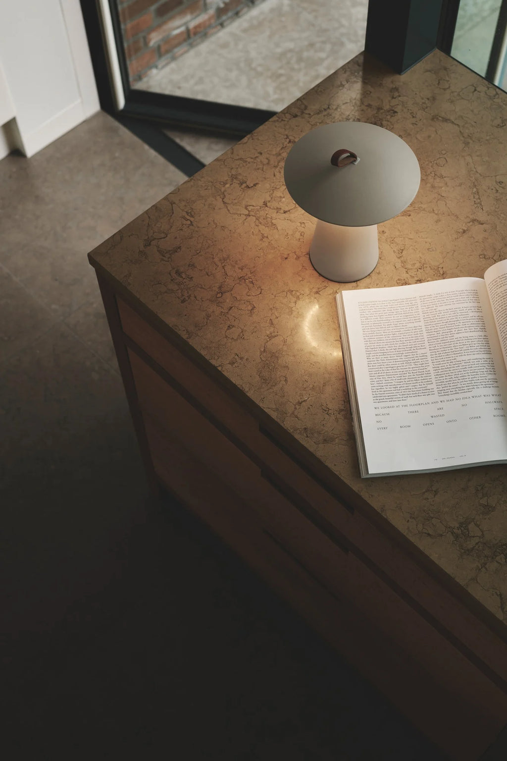 Ara To-Go 2 Battery light Sand