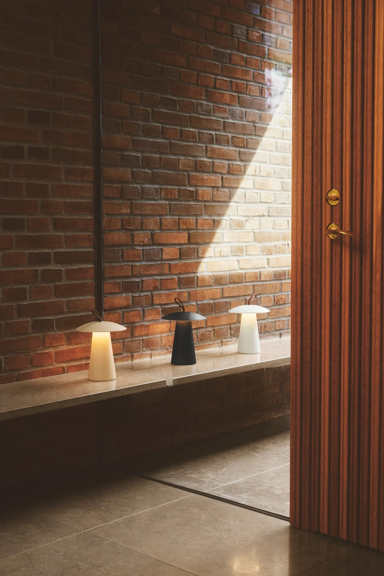 Ara To-Go 2 Battery light Sand