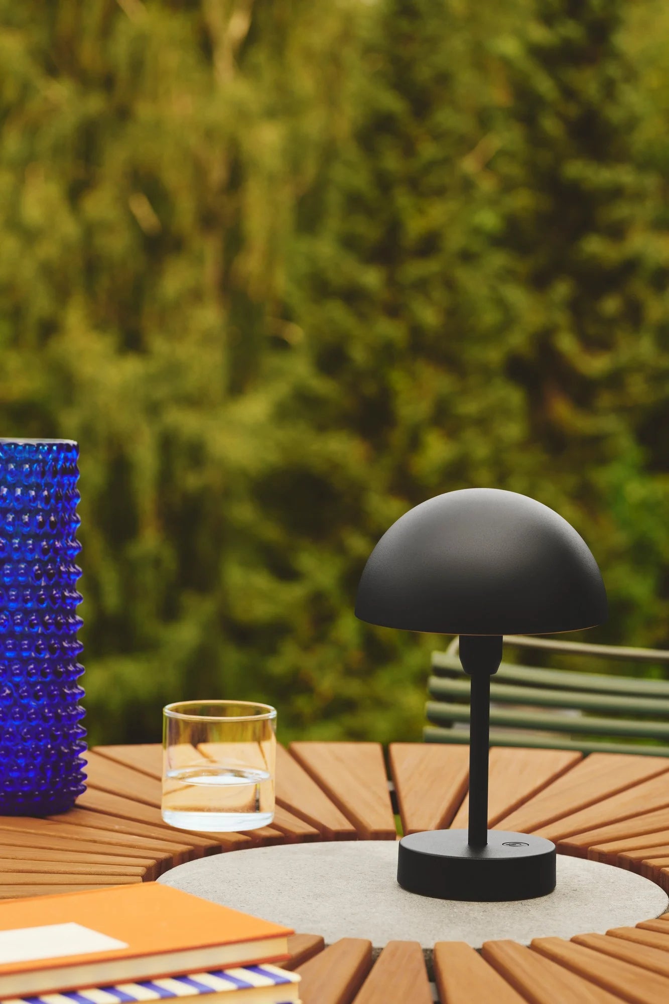 Ellen To-Go Battery Light Black