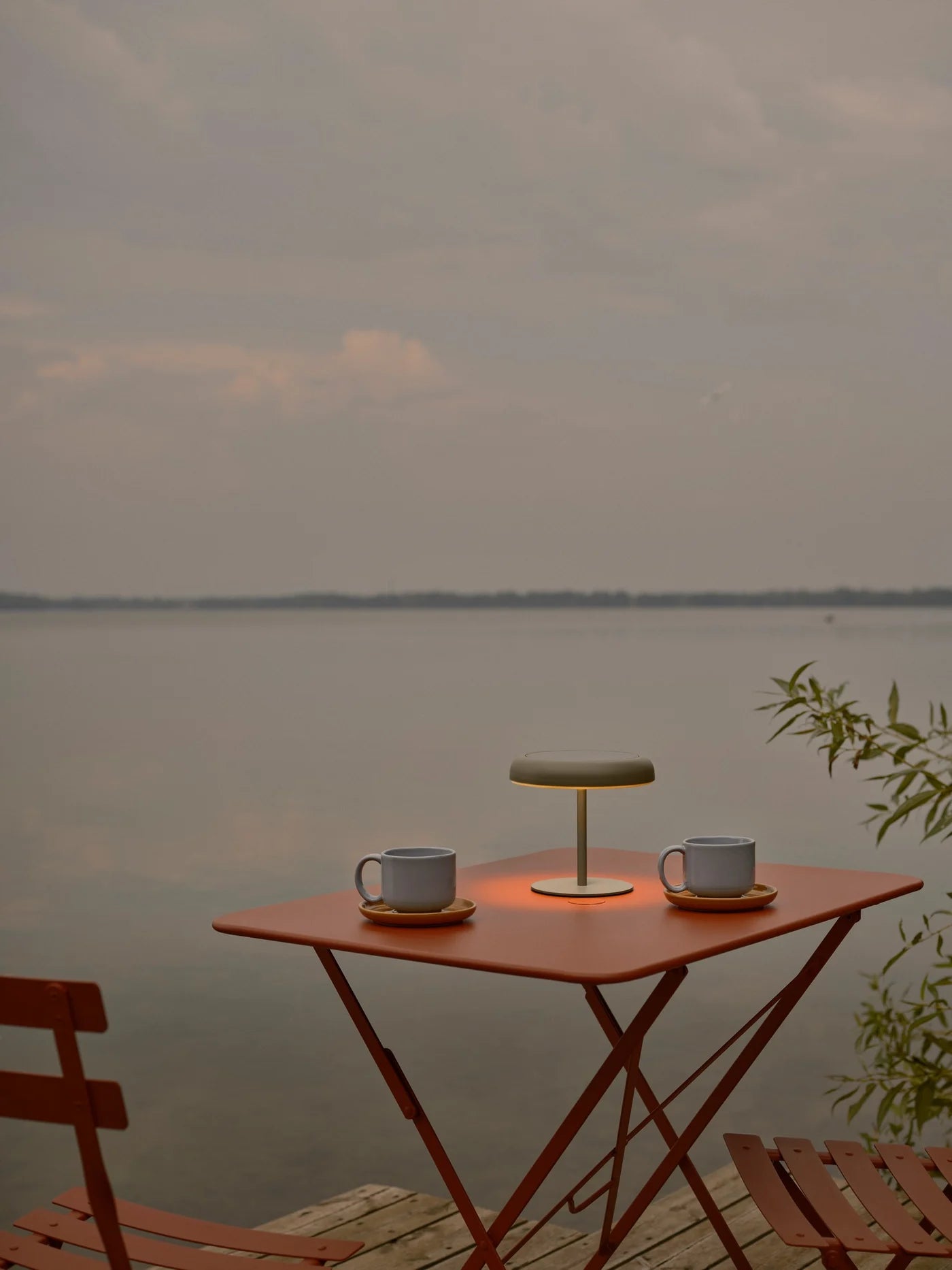 Elmer Solar Battery Light Green