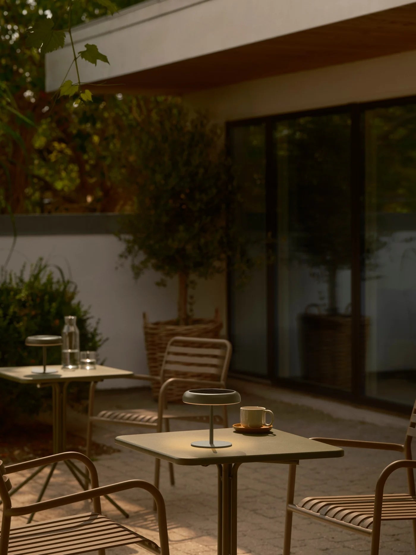 Elmer Solar Battery Light Green