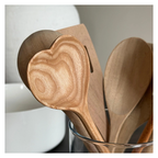 Sögne lys melker hjerte serverings skje