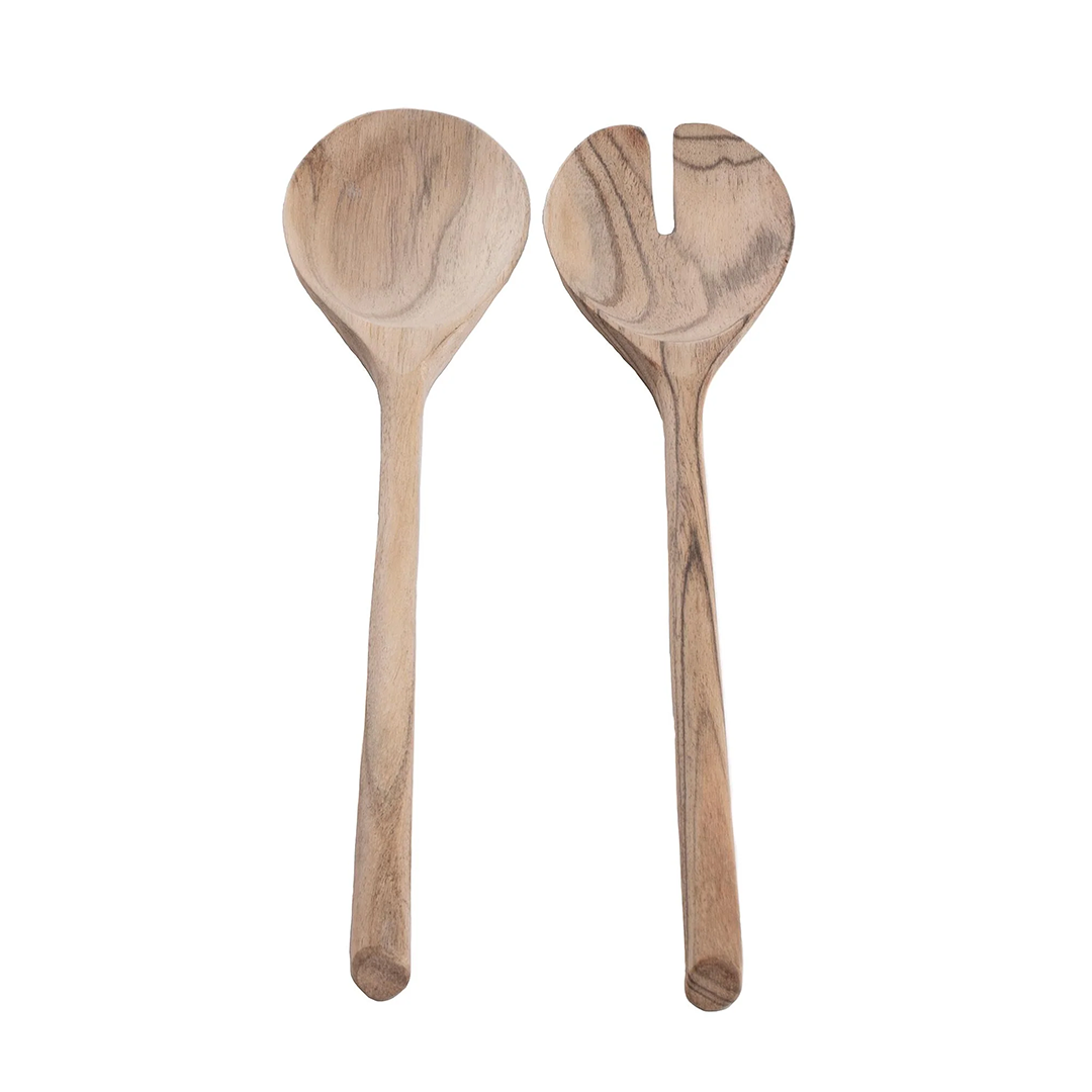 Sögne salatbestikk akasie tre