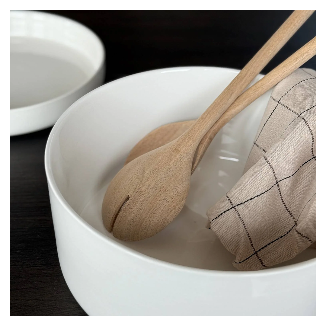 Sögne salatbestikk akasie tre